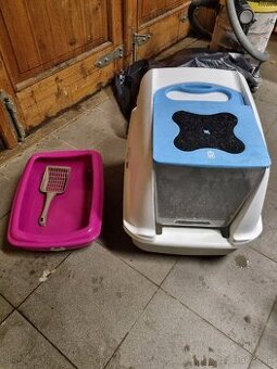 WC pre mačky