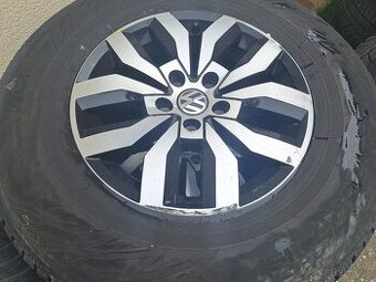 Original vw amarok kolesá