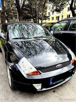 Cabrio Ford street-ka 2004