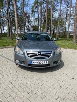 Opel Insignia 2.0cdti 118kw