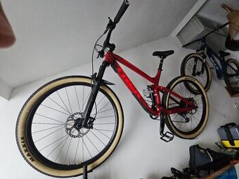 Trek Fuel Ex 8 celoodpruzeny bicykel, znizena cena