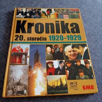 Historická kronika