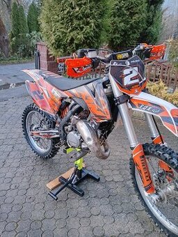 Ktm sx 125