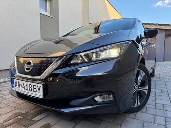NISSAN LEAF TEKNA, 40 KWH, 12/2019, 130 000 KM