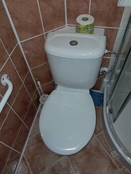 Predám wc kombi