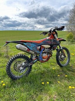 Ktm excf 250 2019 6D Chile