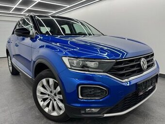 T-Roc 1,5 TSI BMT Sport Benzín M6 Virtual Matrix Od Top tav