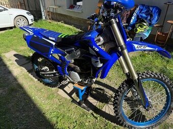 Yamaha 250YZFrv.2020