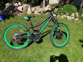 Detsky bicykel Kenzel