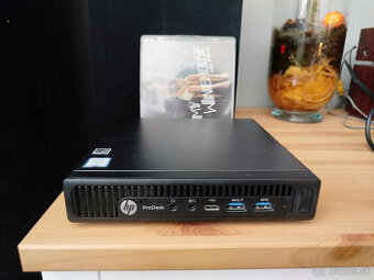 mini PC HP ProDesk 600 G2 - i5-6500T, 16GB, 240GB