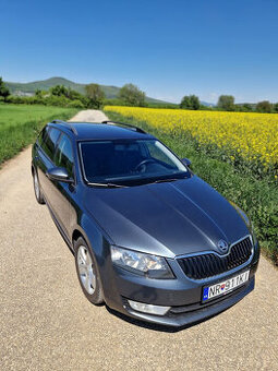 Škoda Octavia Combi 2.0 TDI Style DSG