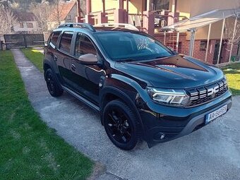Dacia Duster 4x4 diesel