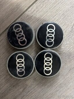 Stredové krytky Audi