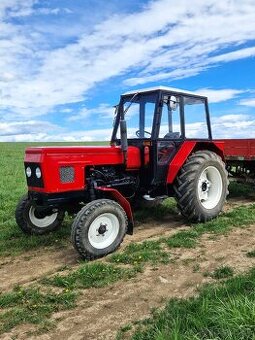 Traktor Zetor