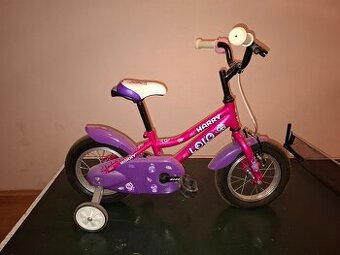 Detský bicykel