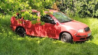 Shkoda Fabia 1.2 benzin