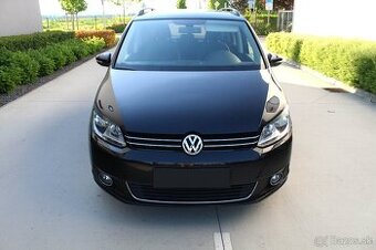 Volkswagen Touran 1.6 TDI DSG