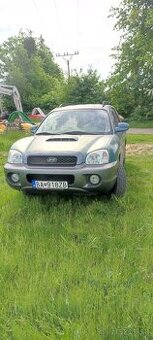 Hiundai Santafe4x4