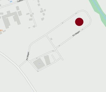Atraktívny pozemok na výstavbu haly pri Pezinku
