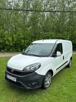 Fiat Dobló Cargo 1.6 MultiJet Base E6