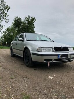 Prédam skoda oktavia 1.9tdi