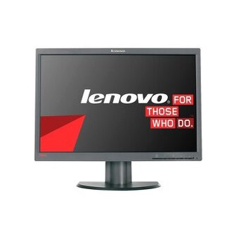 Lcd monitor lenovo lt2252pwD