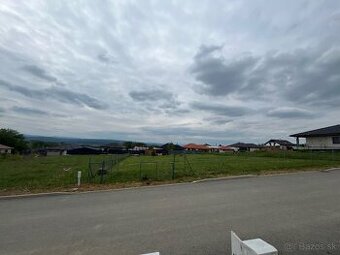 Pozemok - Teriakovce