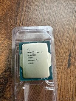 Predam Intel Core i7 14700KF 20C/28T socket 1700 BA/TT/NR