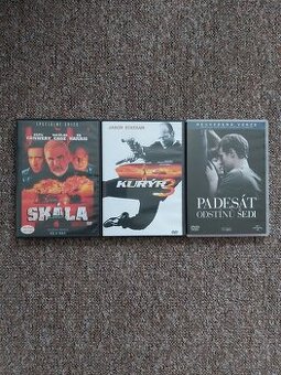 DVD filmy
