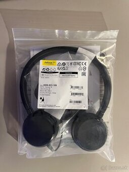 Slúchadla Jabra Evolve 20 Stereo MS, USB-C