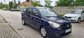 Predám Dacia Lodgy 1.5dci