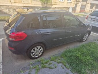 Predám Renault Clio Grandtour 1,2 16V (100k), r.v. 2012