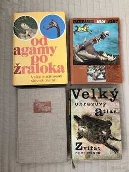 Encyklopédie o zvieratách