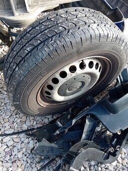 5x120 r16 letne 215/65r16 C