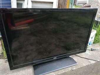 Darujeme televízor JVC, nefunkčný