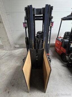 GEKKON Heli CPD15S AC 15 + čeľuste KAUP SN06015L020569