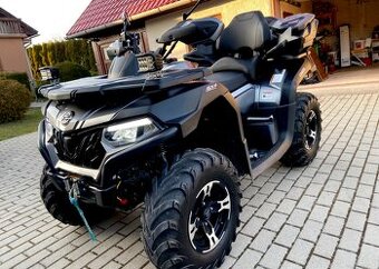 CF Moto Gladiator X626 Touring