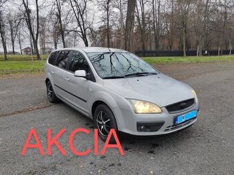 Ford Focus 1.6tdci 66kw Spotreba 3,7l Možné splátky