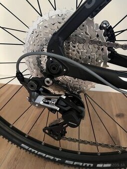 Gravel Kellys Soot 50 customised GRX RX600, 1x11
