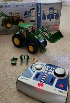 RC traktor Siku Control John Deere7310R