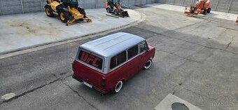 Ford transit mk2