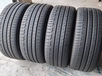 235/50 r19 letné pneumatiky Continental Premium Contact 6