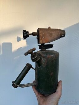 Stará ledlampa