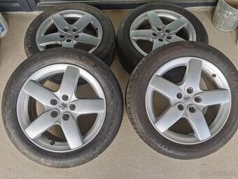 Elektróny 215/55 R17