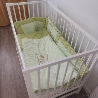 DETSKÁ POSTIEĽKA 60X120