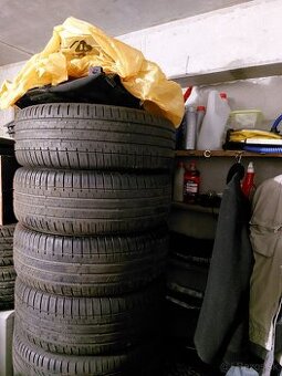 Pneumatiky FALKEN AZENIS