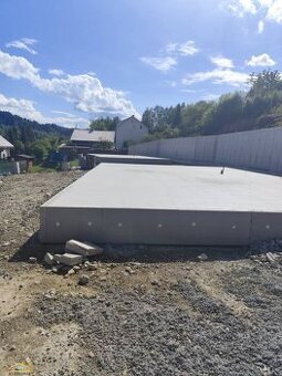 Predaj: Moderný nízkoenergetický bungalov  v centre Oščadnic