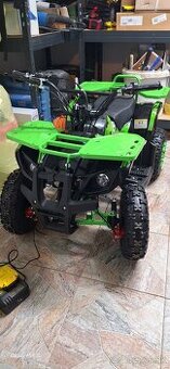 Detská štvorkolka Mini Hummer 49 - 1