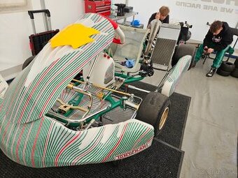 Tony Kart 401T motokara koupena 3/2025