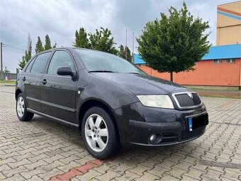 Škoda fabia sportline